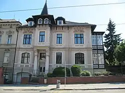 Brno, Údolní 61.jpg