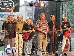 Vystoupení v Brně (duben 2011)