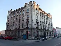 Brno, Špitálka 21.JPG