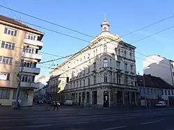 Brno, Špitálka 41.JPG