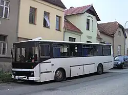 Karosa LC 736 v Brně