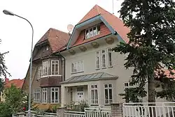 Brno, Žabovřesky, Krondlova 20 a 22 (2018-06-17; 01).jpg