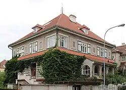 Brno, Žabovřesky, Krondlova 28 (2018-06-17; 03).jpg