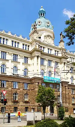 Krajský úřad Jihomoravského kraje