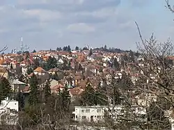 Stránice od Špilberku