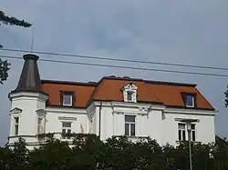 Vila Krla Offermanna v Brně, Hllinky č.150