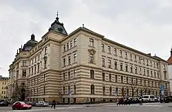 Justiční palác v Brně