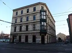 dům Křenová č. 20 v Brně