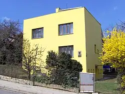 Kudelův rodinný dům