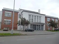 Brno, Masná burza - Masná 34.JPG