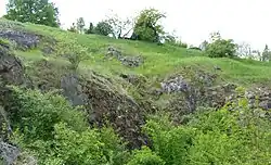 Medlánecká skalka (2011)