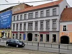 Brno, Mendlovo náměstí 9.jpg