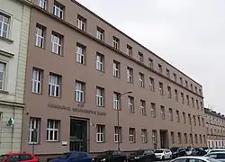 Nemocnice Milosrdných bratří v Brně