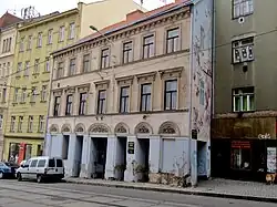Brno, Pekařská 36.jpg