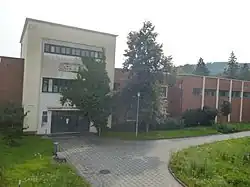 Brno, Pisárecká 1 - vodárna.JPG