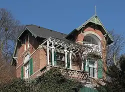 Brno, Pisárky, Výšina 8 (2025-03-08; 01).jpg