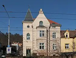 Brno, Pisárky, Veslařská 238 (2025-03-08; 01).jpg