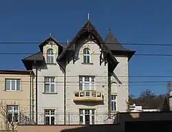 Brno, Pisárky, Veslařská 240 (2025-03-08; 01).jpg