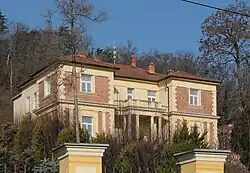 Brno, Pisárky, Veslařská 246 (2025-03-08; 04).jpg