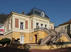 Brno, Pisárky, Veslařská 248 (2025-03-08; 02).jpg