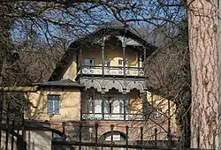 Brno, Pisárky, Veslařská 252 (2025-03-08; 03).jpg