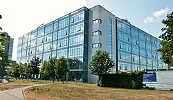 Budova Okresního soudu Brno-venkov