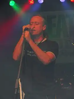 Kamil Střihavka (26. ledna 2011)