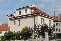 Dům české provincie kongregace v Brně