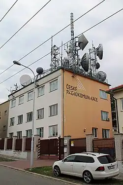 Vysílač Barvičova