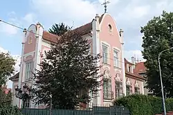 Brno, Stránice, Jiříkovského 13 (2018-07-21; 02).jpg