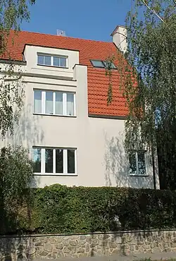 Pavlíčkův rodinný dům