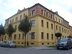 Brno, Těšínská 9 - Tyršova 5.JPG