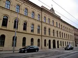 Církevní seminář Petrinum