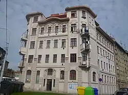 Brno, Vranovská 4.JPG