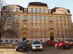 Brno, ZŠ Křenová.JPG