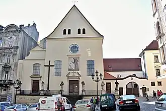 Kostel Nalezení svatého Kříže