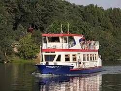 Loď Utrecht v roce 2011