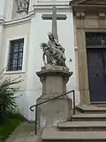 Brno, sousoší Piety.JPG