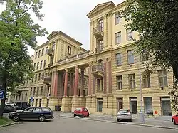 Brno, tř. kpt. Jaroše 37 a 39.jpg