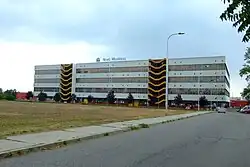 Nová Mosilana v Brně-Černovicích (2007)