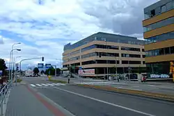 Vídeňská ulice ve Štýřicích