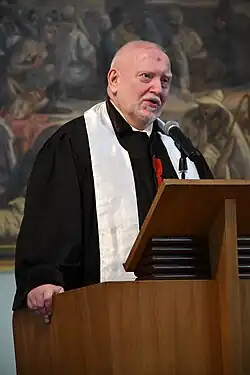 Rudolf Göbel (7. června 2020)