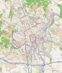 Městské divadlo Brno