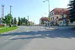 Chrlické náměstí