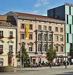 Herringův palác v Brně