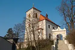 Kostel sv. Václava