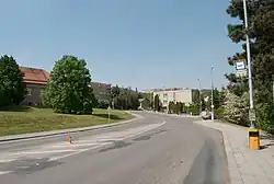 Horácké náměstí