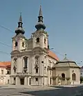 Kostel Nanebevzetí Panny Marie