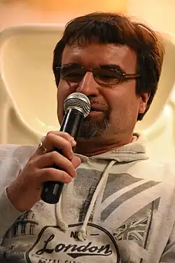 Lubor Kysučan (26. března 2018)