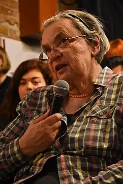 Prof. RNDr. Hana Librová, CSc. (26. března 2018)